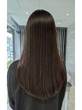 ルーシー(Lucy) 40代の髪質改善ストレート