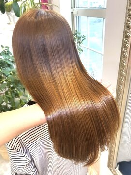 サロンドブレーメン(salon de BREMEN by Hero) 必ず綺麗になる髪質改善!!!【髪の美容整形トリートメント】☆