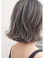 アンフィ ヘアー(Amphi hair)&nbsp;スモーキーブラウン