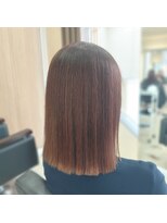 マイノリティー 石橋店(Minority)&nbsp;大人女性のストレートをいかしたボブ