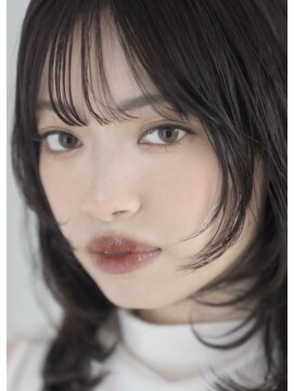 ダリア(Dahlia) 愛されヘアメイク