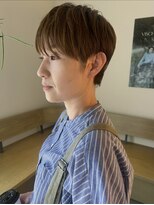 ビスチェ(Vische) 大人ショートヘア