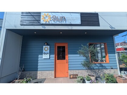 サンデイリーヘアサロン(Sun Daily Hair Salon)の写真