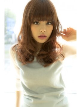 トータルビューティーサロン プリエ(prier) スプリングミストパーマ★ ミントベージュ11トーン