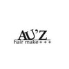 オウズ ヘアメイク(AU’Z hair make)のお店ロゴ