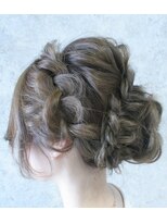 チェルシー 神戸(CHELSEA)&nbsp;[CHELSEA]ルーズ編み込み2