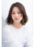 【BAYROOM横浜】ノームコア☆小顔ワンカールミディアム