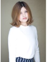 シーエイプヘアー(sh-ape hair)&nbsp;sh-ape hair おすすめ　切りっぱなしボブ