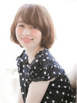 リリアン 青山(relian) ふんわりエアリーショートもrelianにお任せ！