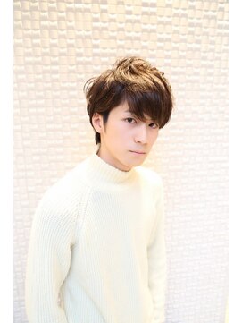 ペイジバイネオリーブ 吉祥寺店(Paige by Neolive) マッシュショート