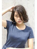 アクト(ACT)&nbsp;切りっぱなしボブ