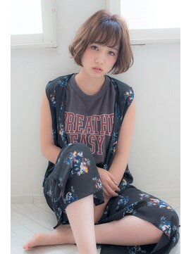 エルフォ(elfo) 【elfo】誰でも可愛くなれる似合わせショートボブ