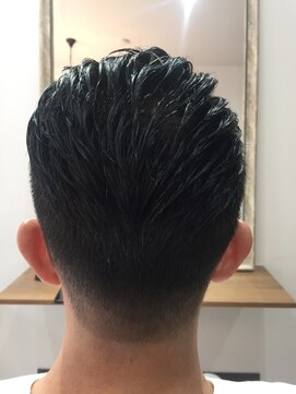 エルシャ(el-xa) クラシカルフェードスタイル