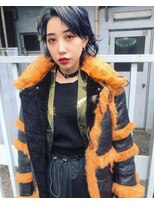 ジーナ(XENA)&nbsp;ネイビーウルフ