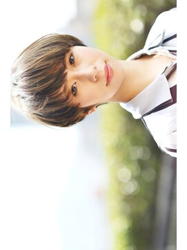 セッサ(sessa) ☆ハンサムショート☆ by sessa