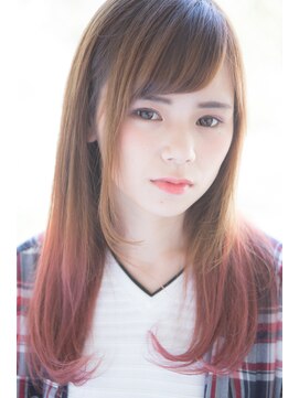 ルアナ(LUANA) グラデーションカラー