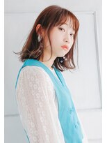 モカ ヘアーデザイン(moca HAIR DESIGN)&nbsp;【moca HAIR DESIGN】外ハネボブ