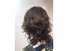 【いつまでも美しく】カット＋パーマ＋+トリートメント＋頭皮クレンジング