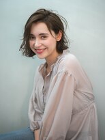 コットン 平塚店(Cotton)&nbsp;【Cotton平塚】無造作カール/パーマ/ボブ/大人かわいい