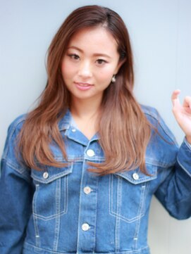 レガーミ(Legami) 【Legami渡邊】大人ナチュゆるロング