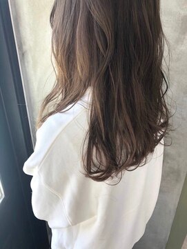 ブランココ(BlanCoCo) アッシュベージュ♪