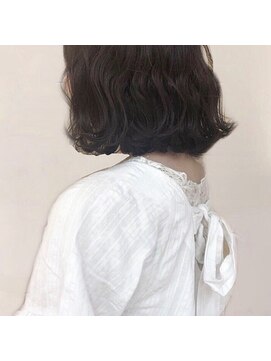 フォルテ 中田店 ゆるふわボブ