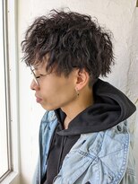 ムーンジェジェ(moon jeje)&nbsp;雰囲気抜群！ツイストスパイラル★　藤原