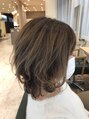 アグ ヘアー ノーティー 春日部2号店(Agu hair naughty)&nbsp;ダメージヘアもカラーでキレイに見せましょう！