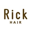 リック(Rick)のお店ロゴ