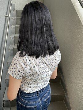 ローレンプラス(LOREN+) 名駅/名古屋駅/学割U24/レイヤーカット/オージュア/ダブルカラー