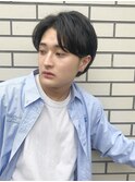 【SiSTA】田中センターパートかきあげバングショート