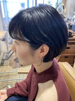 ロンドプロフィール 浦和(Lond profil)&nbsp;中川陽南子【耳掛けショート】