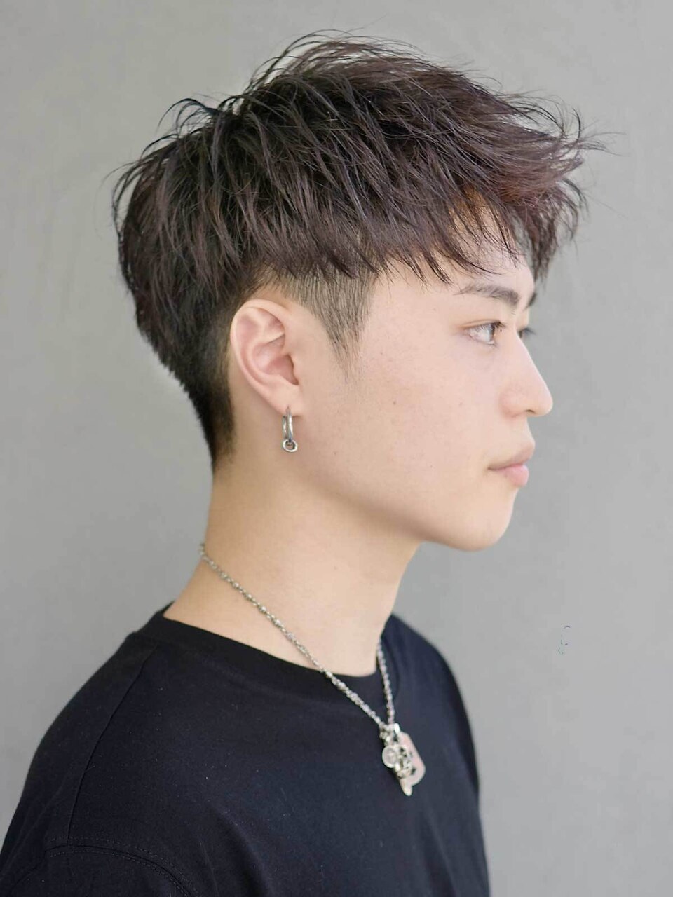 メンズ限定！【再来】メンズカット \5500