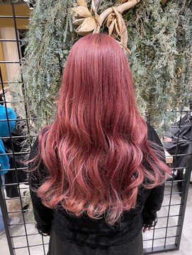 ゼスト 三鷹店(ZEST) 【ZEST三鷹 平野葵】ペールピンクカラー！