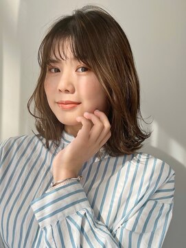 シスタ(SISTA) 【SiSTA】田中大人可愛いくびれウルフレイヤー