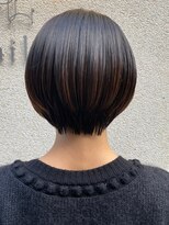 マイル 渋谷(mile)&nbsp;アースカラー/くびれヘア/デザインカラー/似合わせカット[渋谷駅