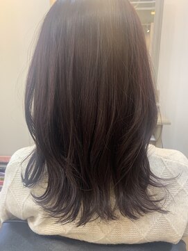 リッチェル(Richell) 赤みブラウン