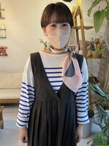 レオ(LEO.) マッシュショート