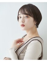 マイル 渋谷(mile)&nbsp;アースカラー/くびれヘア/デザインカラー/似合わせカット[渋谷駅