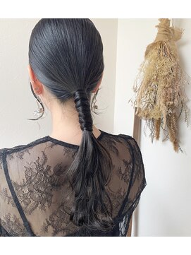 リコ バイ ポノ(Lico by PONO) 『安部萌華』絶対に褒められるヘアセット☆