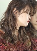 【emu井上信洋】酸性デジタルパーマでアンニュイルーズウェーブ