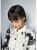earring beige
