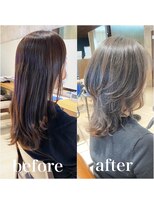 アフロート ギンザ(AFLOAT GINZA)&nbsp;大人可愛い丸みのあるひし形くびれウルフレイヤー 20代30代40代