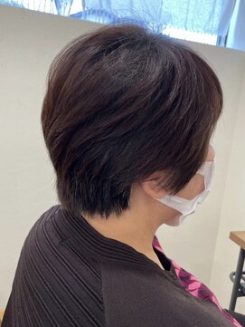 ニコ 四街道(nico) 【四街道　nico（ニコ）コバヤシの似合わせスタイル】