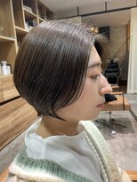 シアカ(SEA A KA)&nbsp;SEA A KA お客様スタイル166 2023.2 Haruka