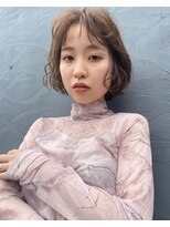 アニス(anice) ボブ