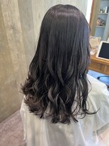 カノエ 下松店(canoe)&nbsp;髪質改善カラー