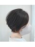 【伸ばし中の方にオススメ☆】似合わせカット+内部補修TR￥10600→￥7700