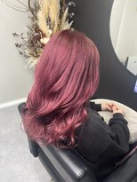 サクシア(saxia)&nbsp;ダブルカラー