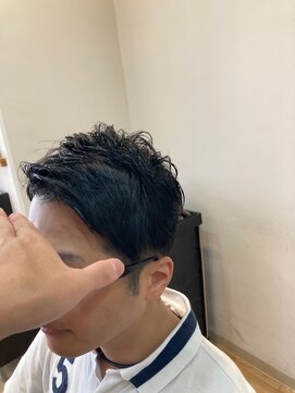 グランバイ アトリエドングリ(Grand × AtlierDonguri) 髪質改善 ビフォーアフター その511(メンズカット)